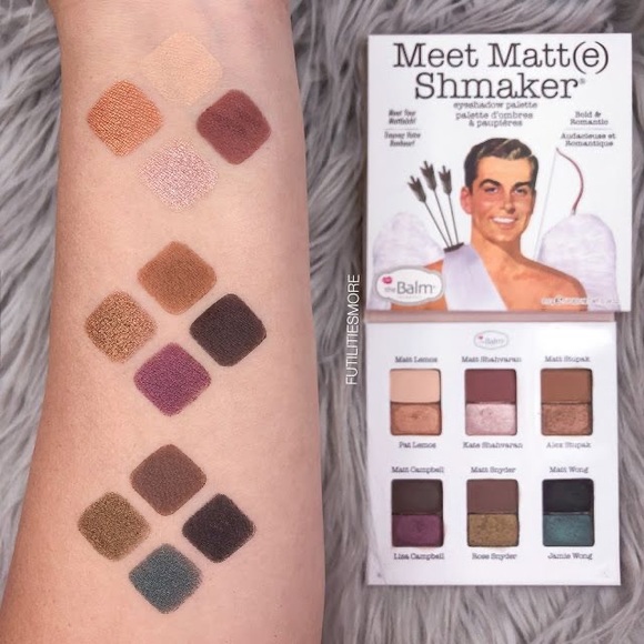 The Balm eyeshadow palette - Picture 4 of 4